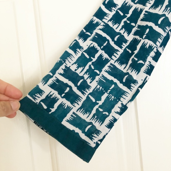 Roberta Roller Rabitt Cotton Tunic Sz S - Picture 3 of 9